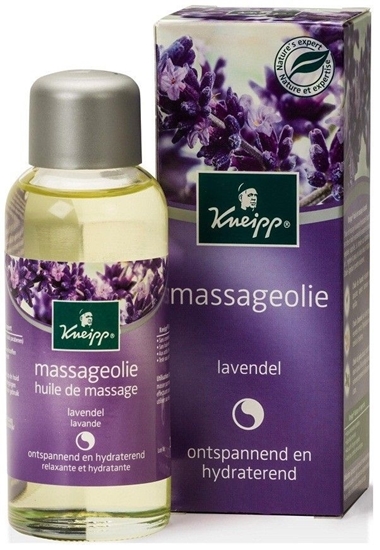 KNEIPP MASSAGE OLIE LAVENDEL MINI 20ML